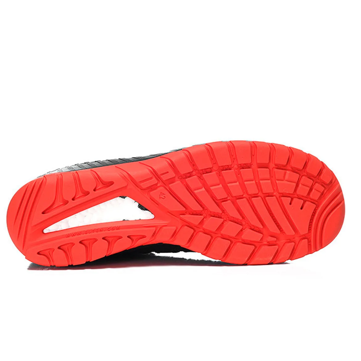 Elten Maddox GTX W black-red Mid ESD S3 CI