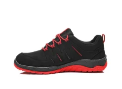 Elten MADDOX S3 Black-Red low ESD