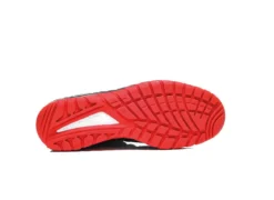 Elten MADDOX S3 Black-Red low ESD