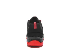 Elten MADDOX S3 Black-Red low ESD