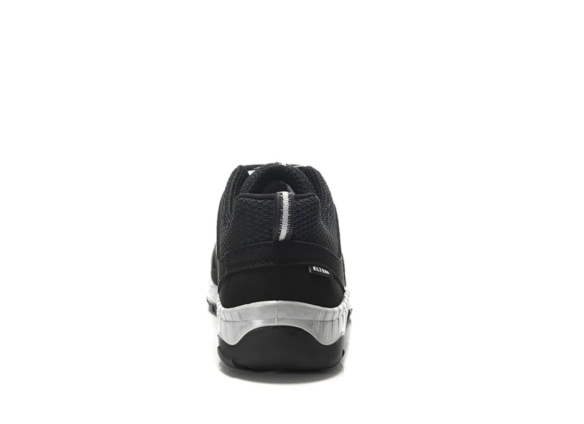 Elten MADDOX W black-grey Low ESD S3S Sicherheitshalbschuh