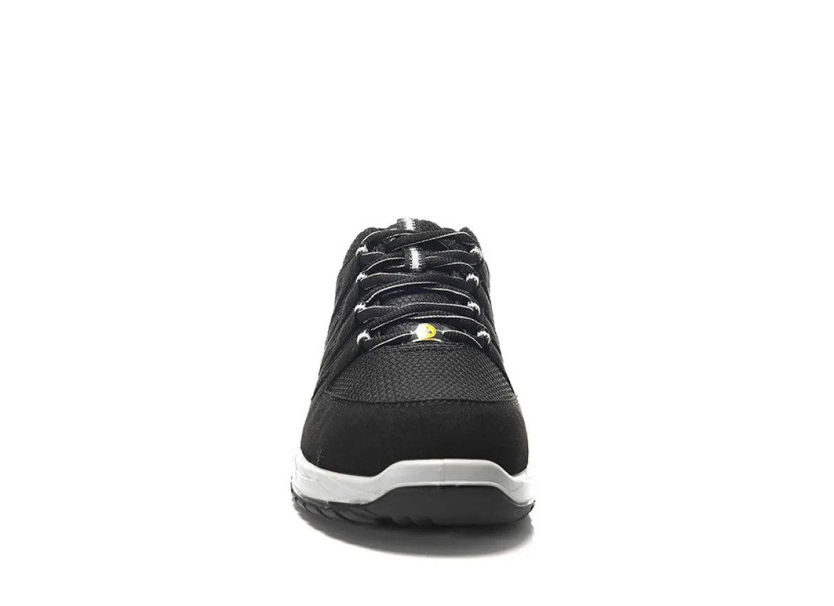 Elten MADDOX W black-grey Low ESD S3S Sicherheitshalbschuh