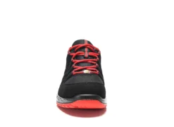 Elten MADDOX W black-red Low ESD S3S Sicherheitshalbschuh