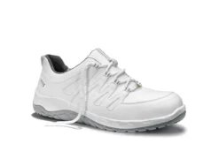 Elten MADDOX white Low ESD S3S Sicherheitshalbschuh