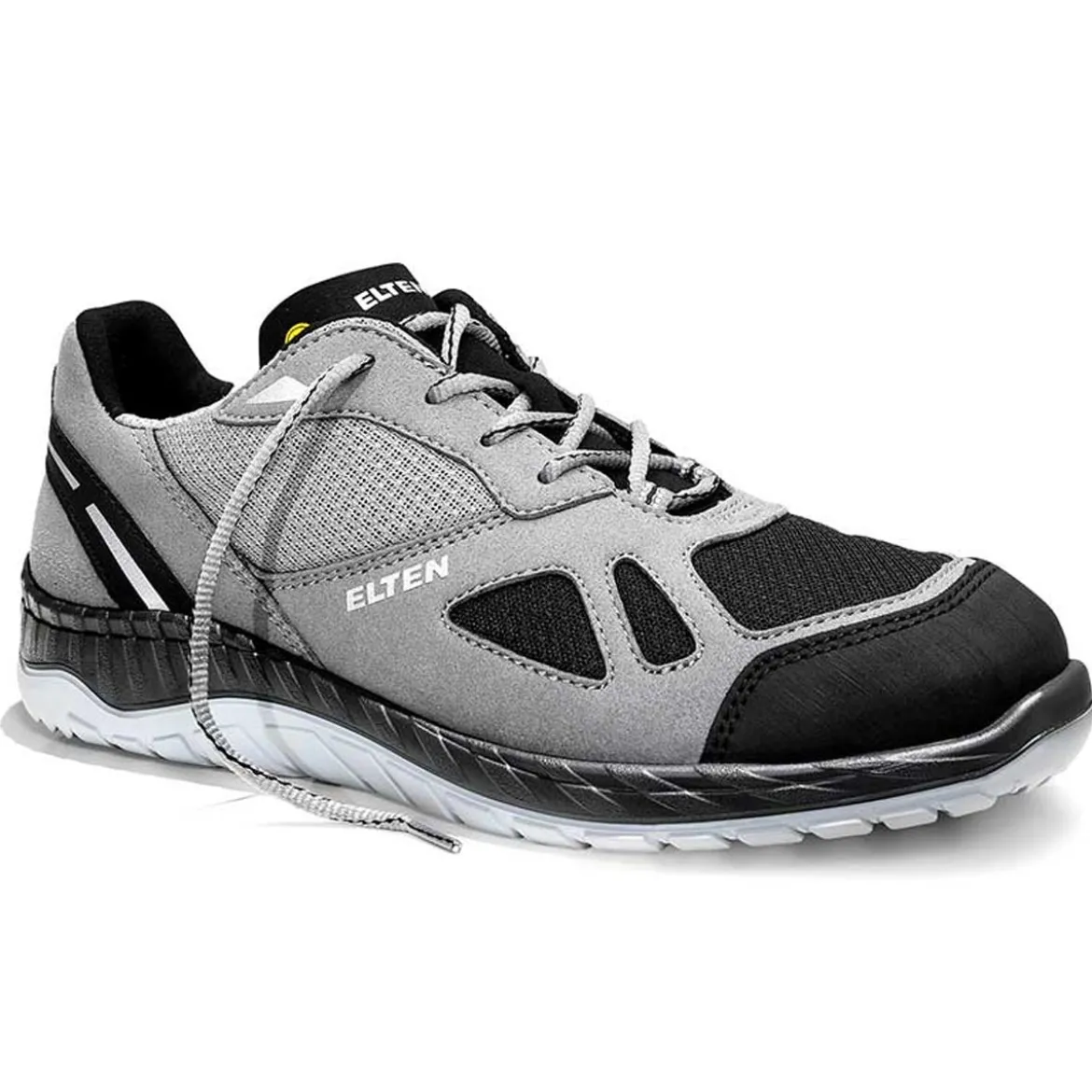 Elten MALCOLM grey low S1P
