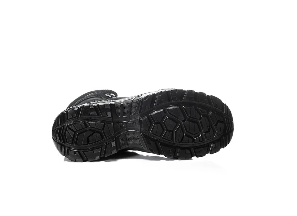 Elten MICK black-green High ESD S3S CI Sicherheitsschnürstiefel (Form C)
