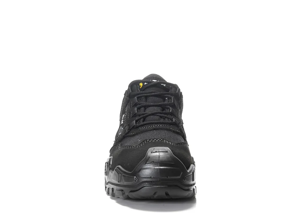 Elten MIKE black Low S3S ESD Sicherheitshalbschuh