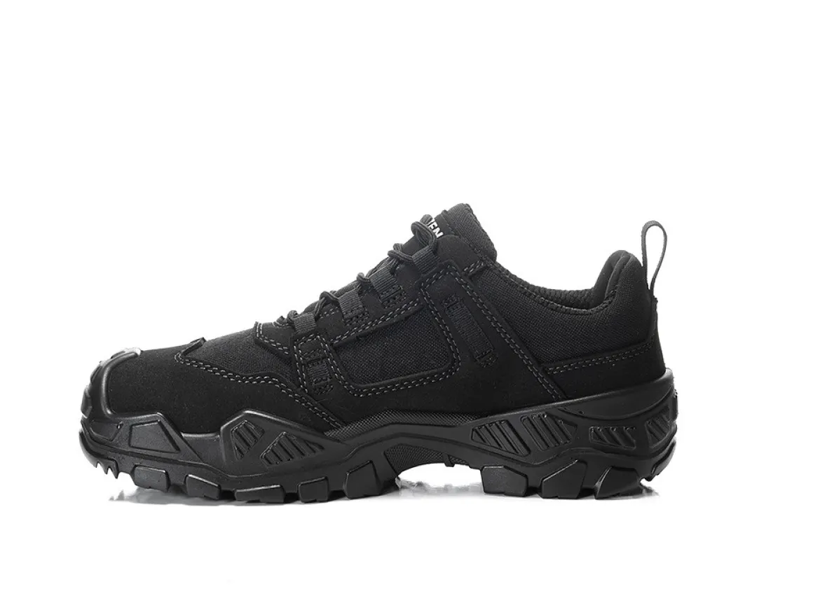 Elten MIKE black Low S3S ESD Sicherheitshalbschuh