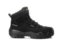 Elten MIKE black Mid ESD S3S Sicherheitsschnürstiefel