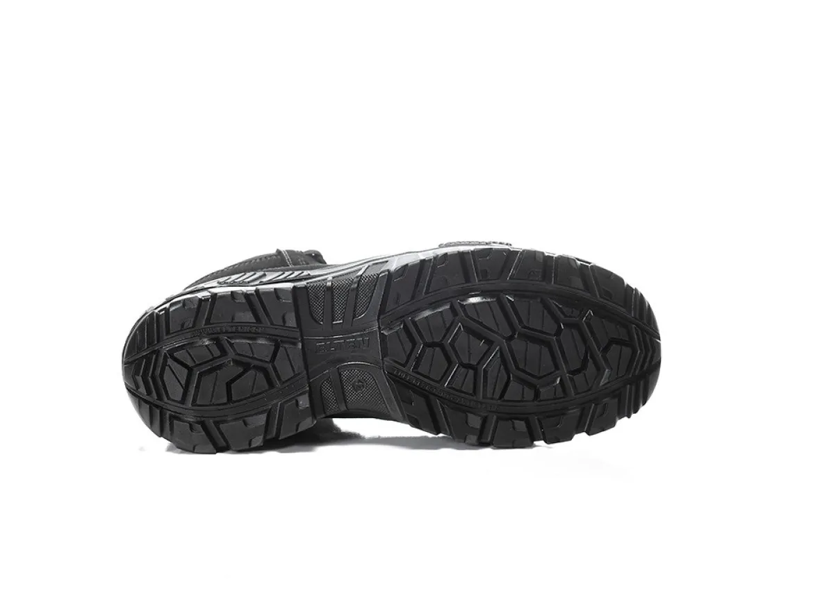 Elten MIKE black Mid ESD S3S Sicherheitsschnürstiefel