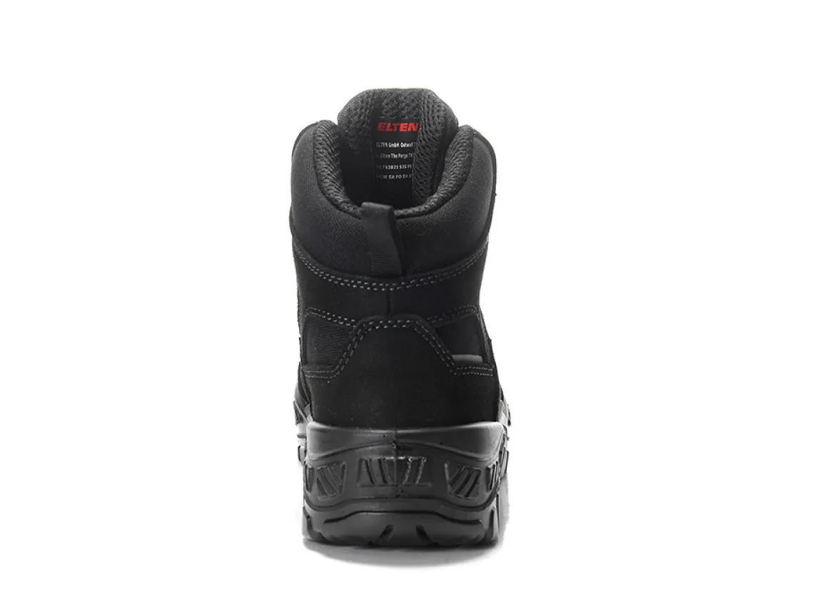 Elten MIKE black Mid ESD S3S Sicherheitsschnürstiefel