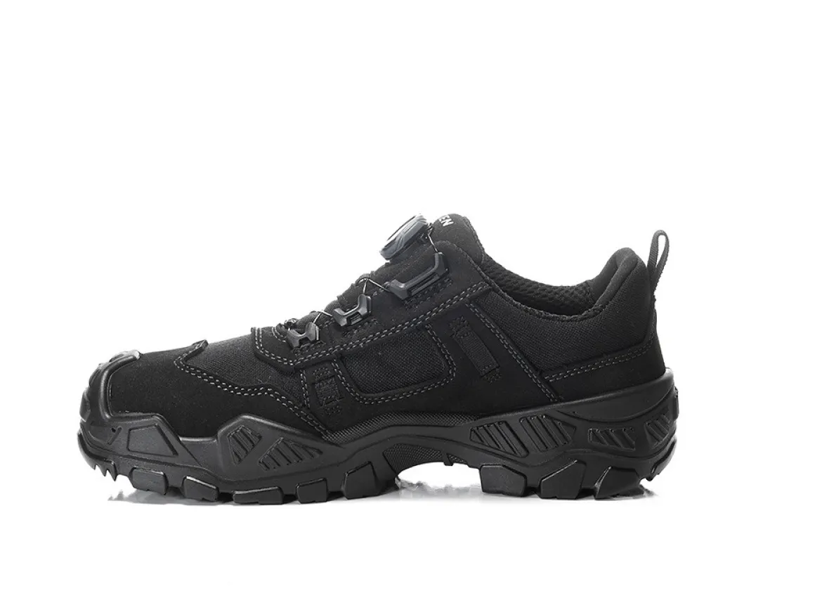 Elten MIKE BOA® black Low ESD S3S 723831-48 Schutzschuh