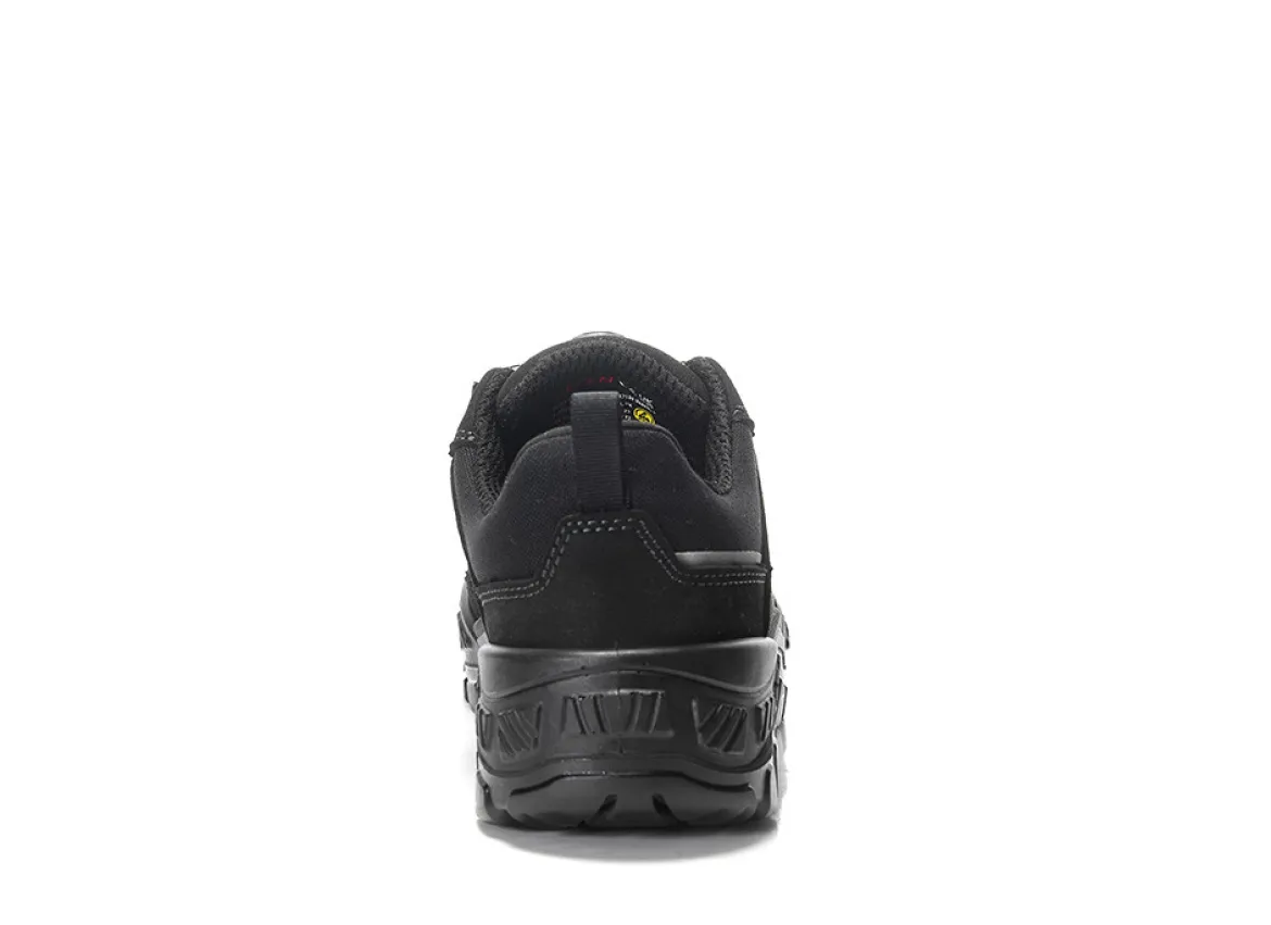 Elten MIKE BOA® black Low ESD S3S 723831-48 Schutzschuh