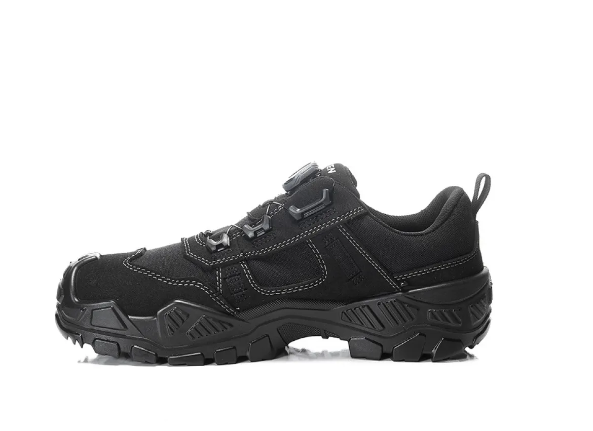Elten MIKE BOA® GTX black ESD Sicherheitshalbschuh S3S CI
