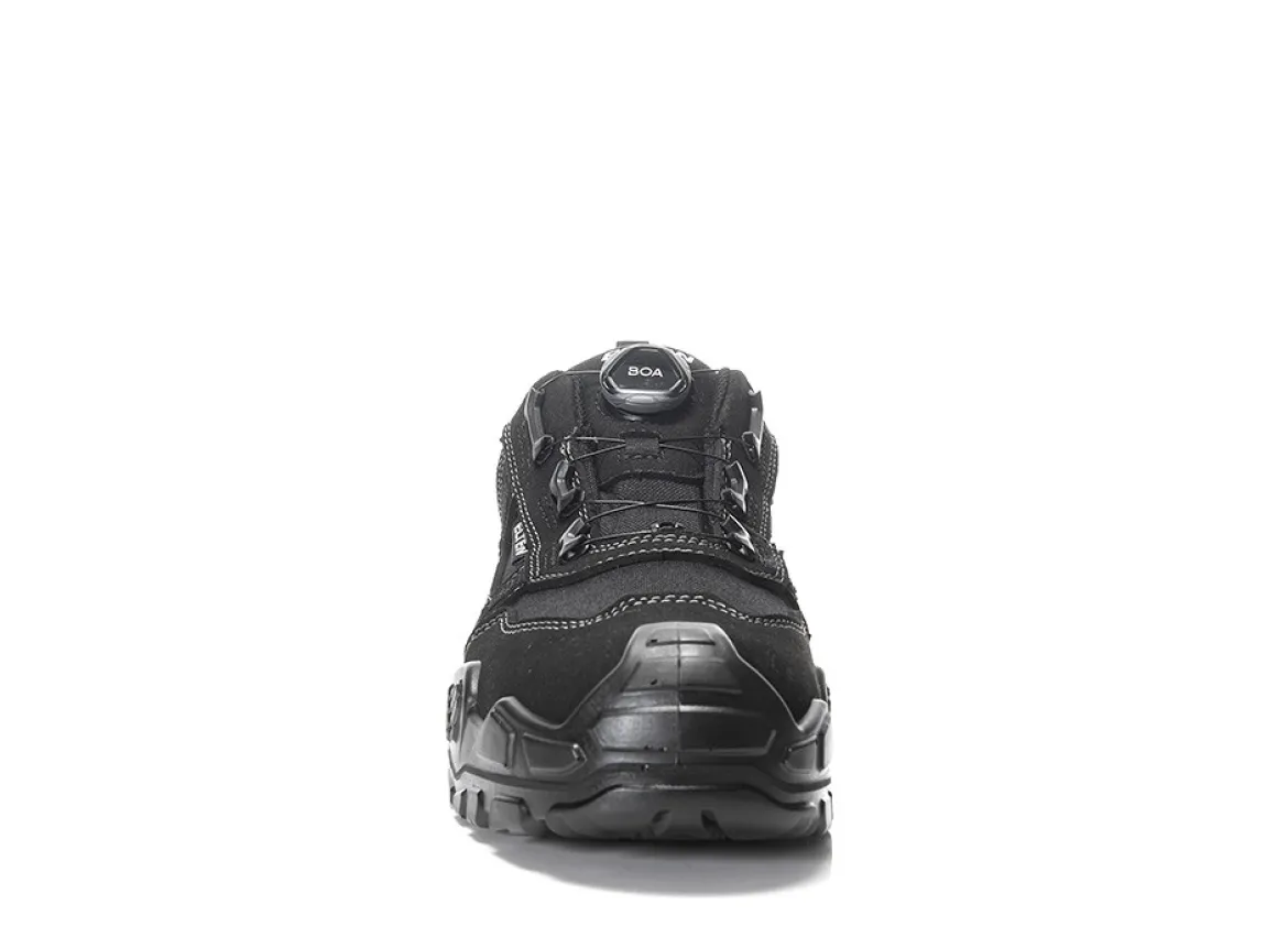Elten MIKE BOA® GTX black ESD Sicherheitshalbschuh S3S CI