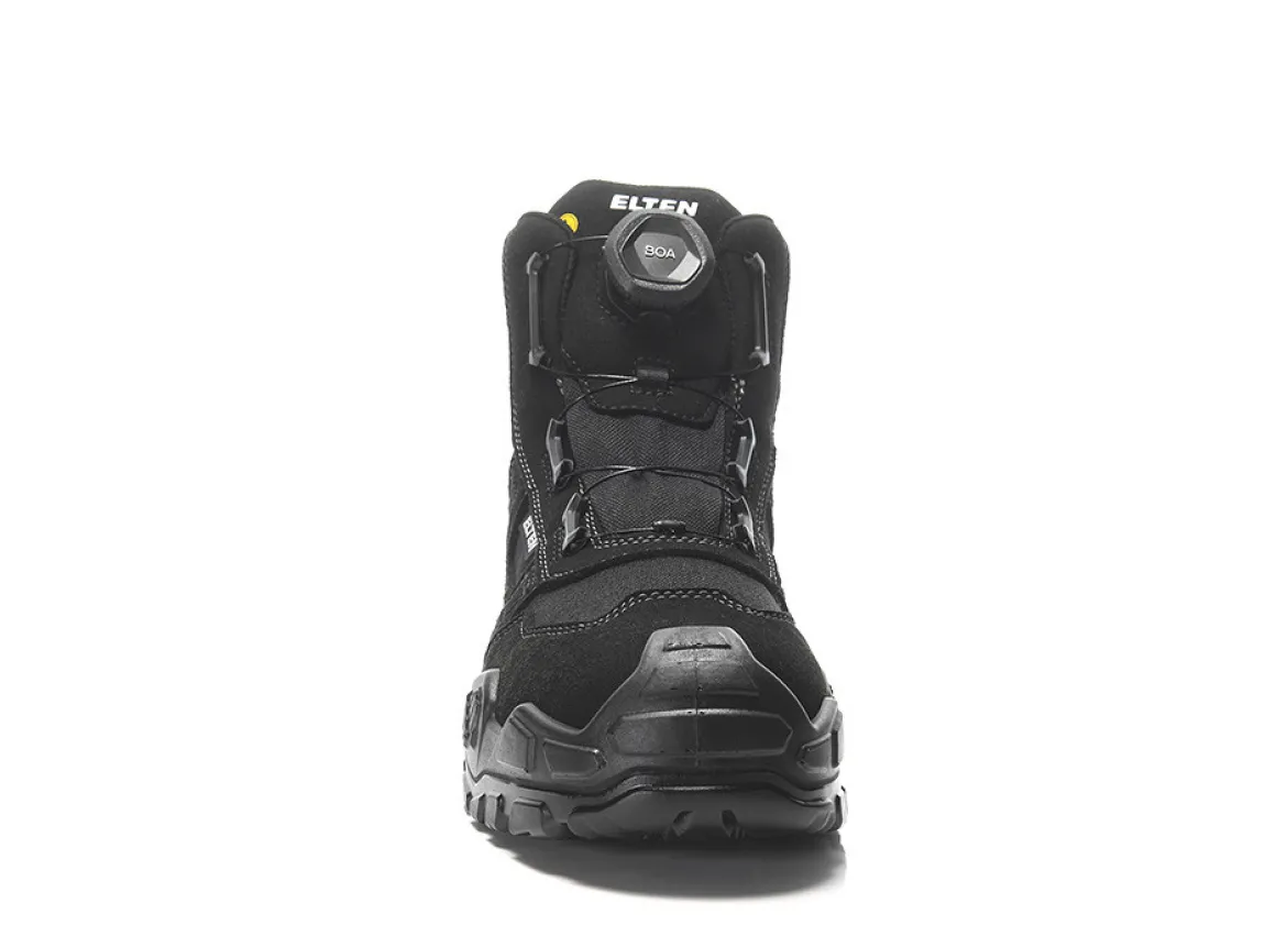 Elten MIKE BOA® GTX black Mid ESD S3S CI Sicherheitsstiefel