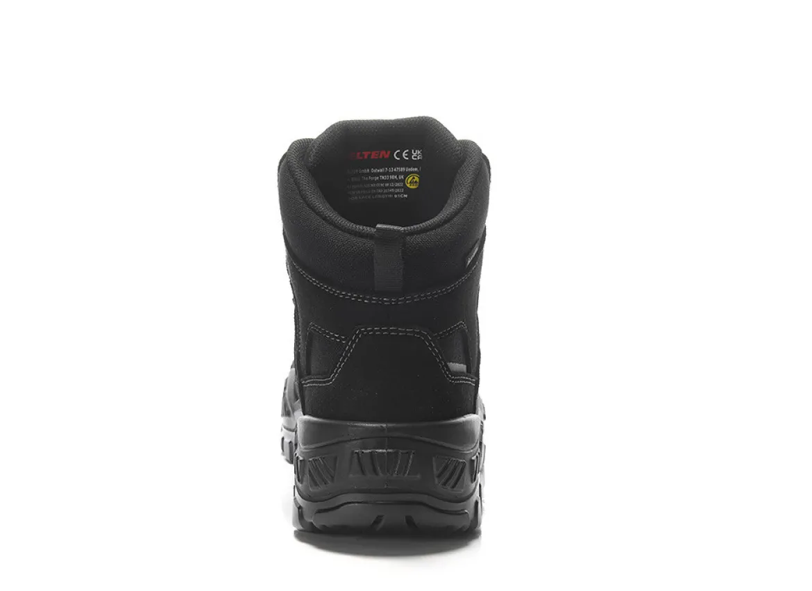 Elten MIKE BOA® GTX black Mid ESD S3S CI Sicherheitsstiefel