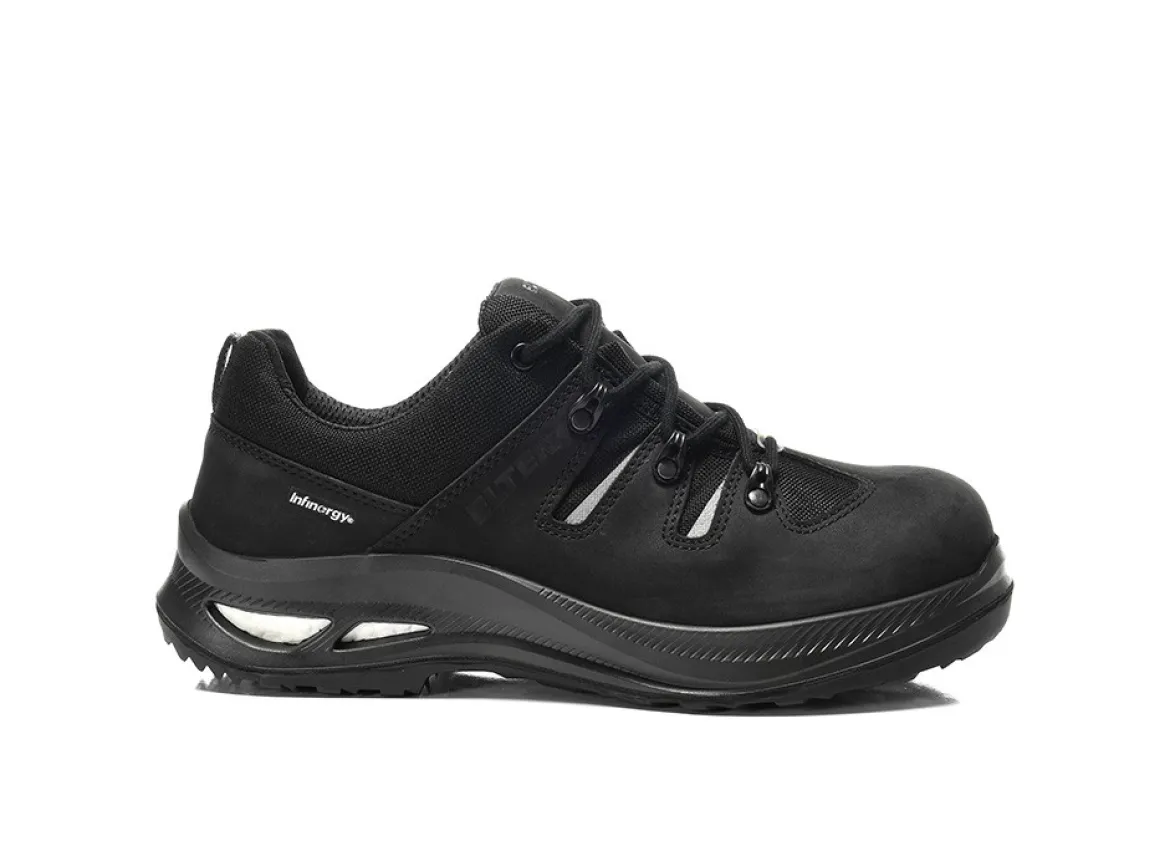 Elten NELSON XXG black Low ESD S3 HI Sicherheitshalbschuh