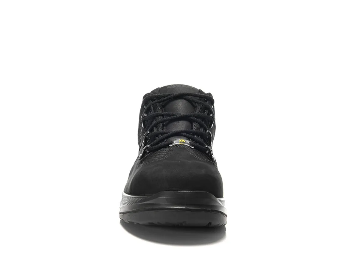 Elten NELSON XXG black Low ESD S3 HI Sicherheitshalbschuh