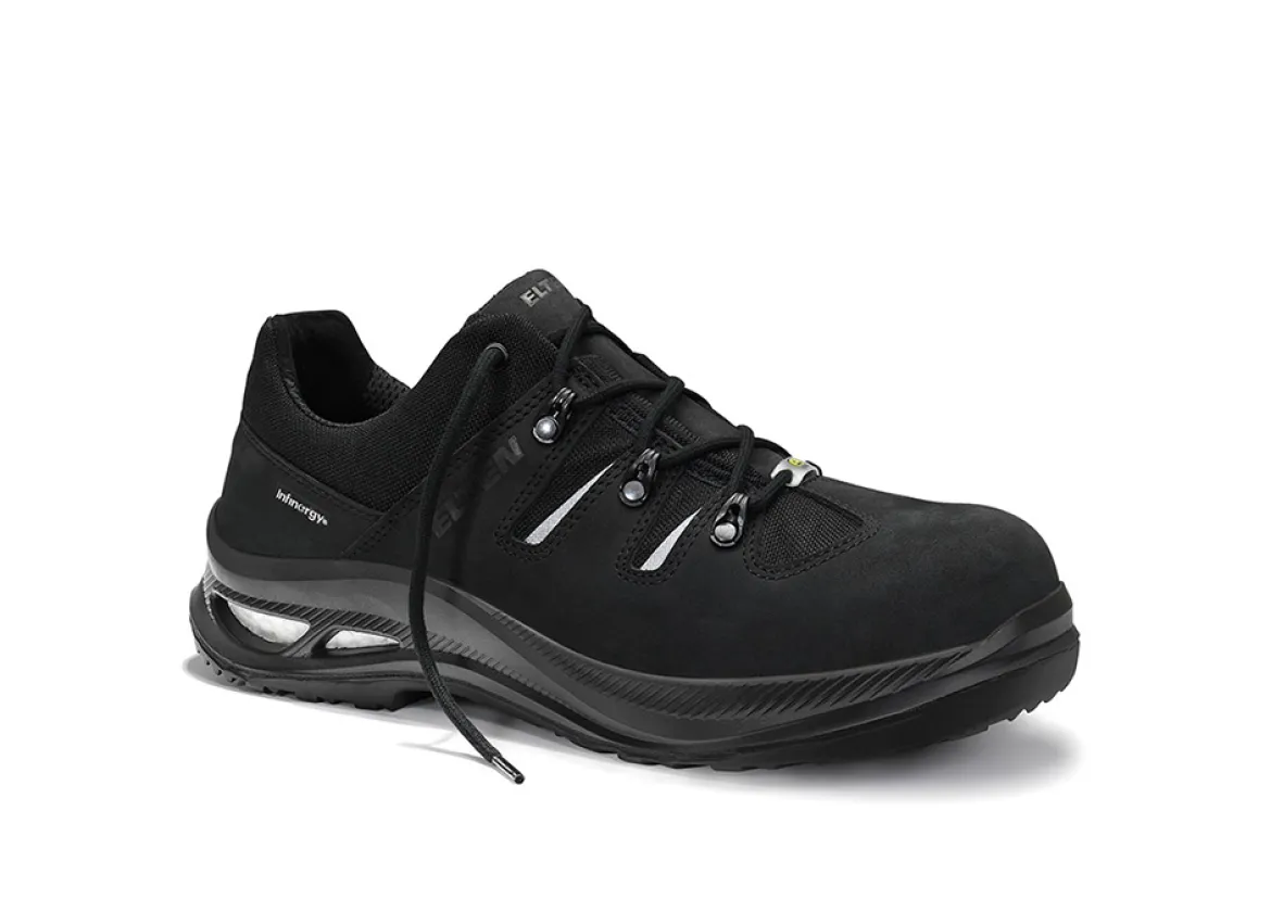 Elten NELSON XXG black Low ESD S3 HI Sicherheitshalbschuh