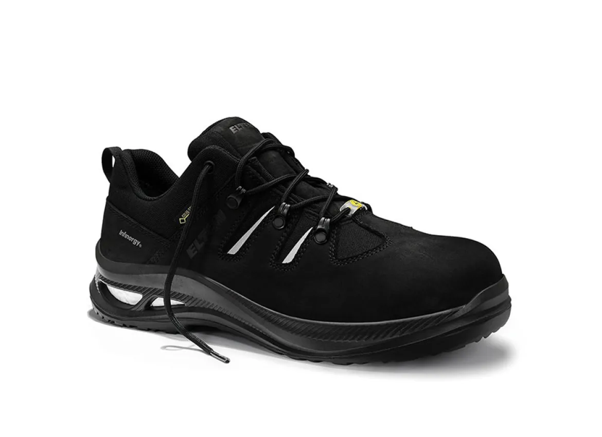 Elten NELSON XXG GTX black ESD S3 HI CI Sicherheitshalbschuh
