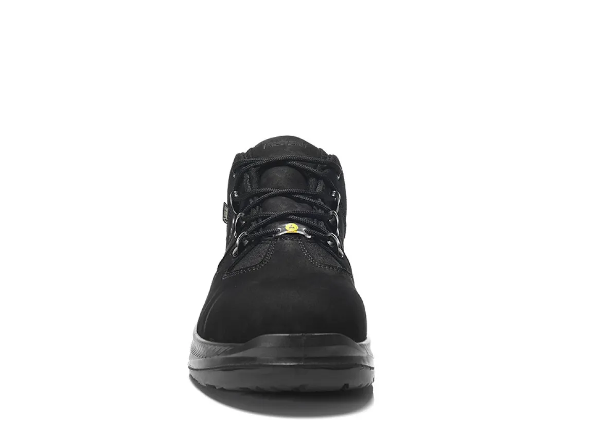 Elten NELSON XXG GTX black ESD S3 HI CI Sicherheitshalbschuh