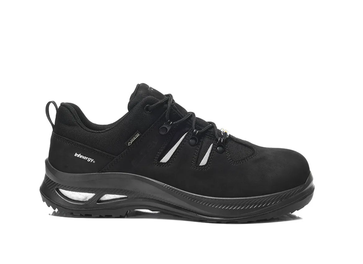 Elten NELSON XXG GTX black ESD S3 HI CI Sicherheitshalbschuh