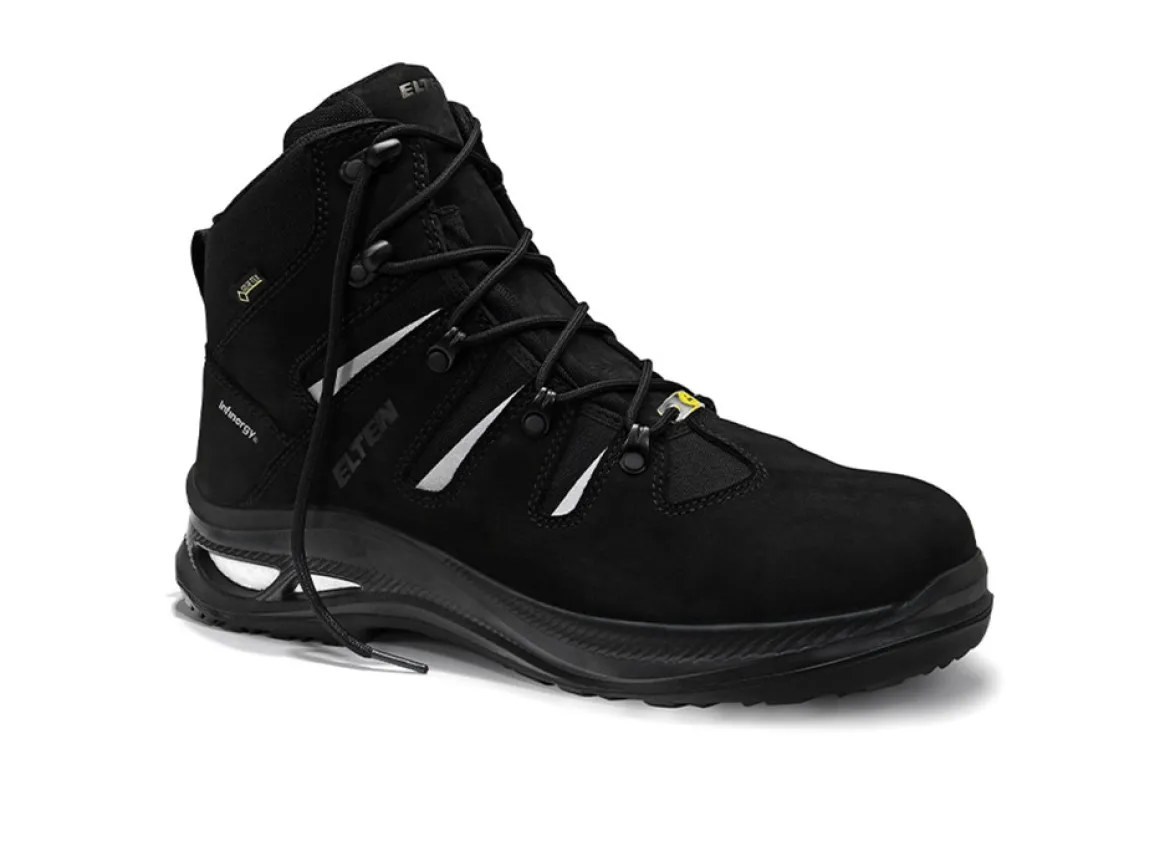 Elten NELSON XXG GTX black ESD S3 HI CI Sicherheitsstiefel