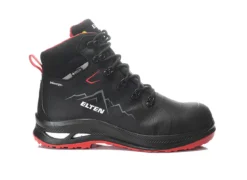Elten NOLAN XXG GTX black-red ESD Sicherheitsschnürstiefel