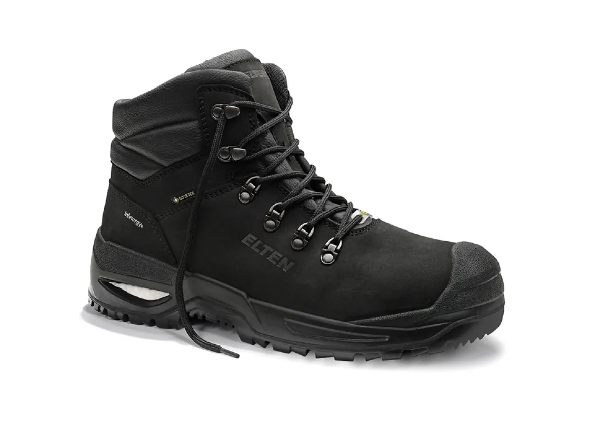 Elten PAOLO XXSG GTX ESD S3S WR - Sicherheitsstiefel Nubuk