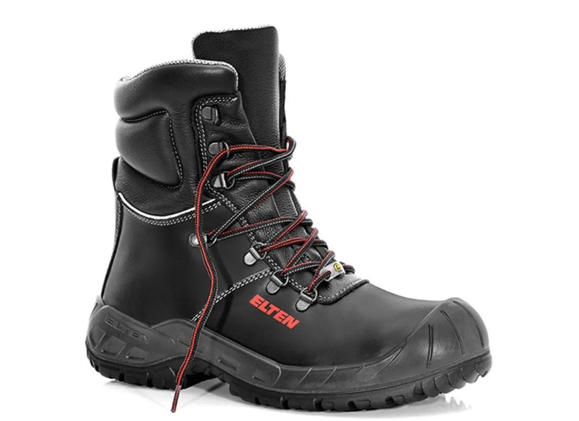Elten RENZO S High ESD S3 HI – Sicherheitsschnürstiefel