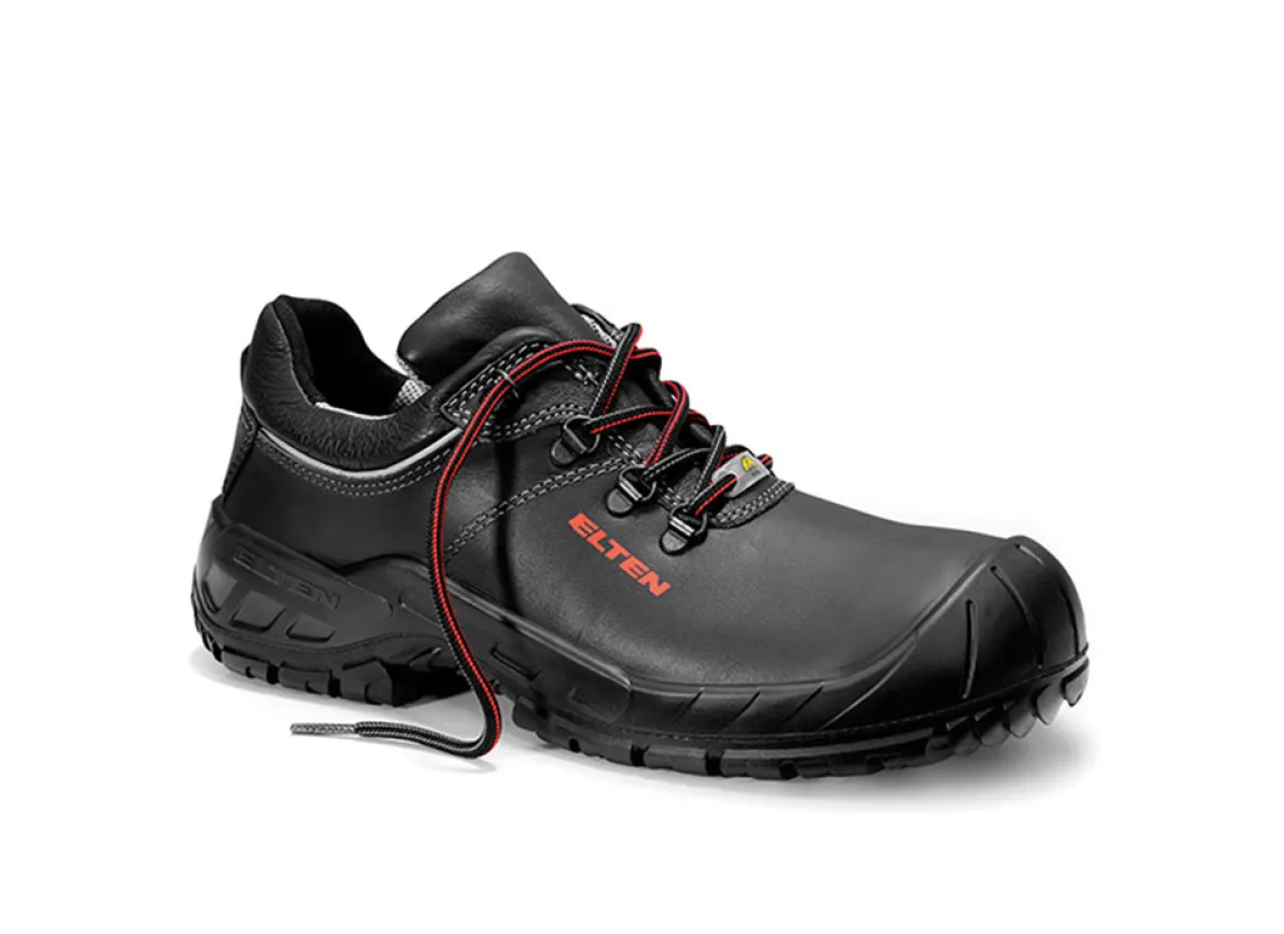 Elten RENZO XXW Low ESD S3 Sicherheitshalbschuh, Rindleder