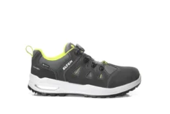 Elten RILEY XXF BOA GORE-TEX grey-lime Berufshalbschuh ESD