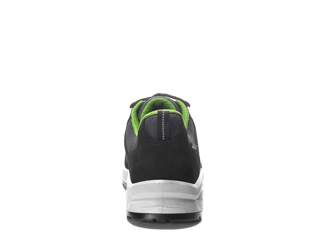 Elten RIWEMO XXP GORE-TEX Low ESD S2 WR CI – black/green
