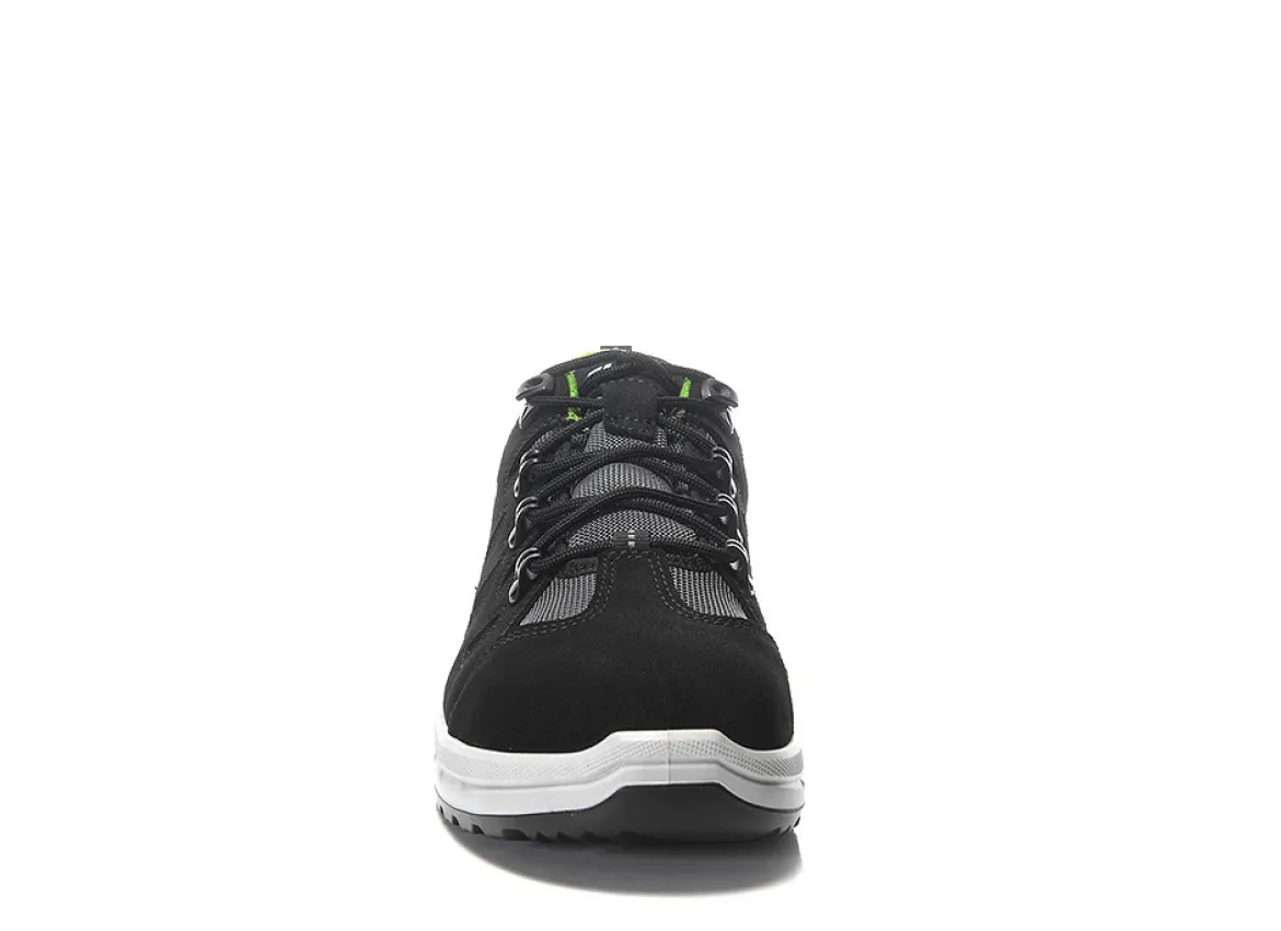 Elten RIWEMO XXP GORE-TEX Low ESD S2 WR CI – black/green