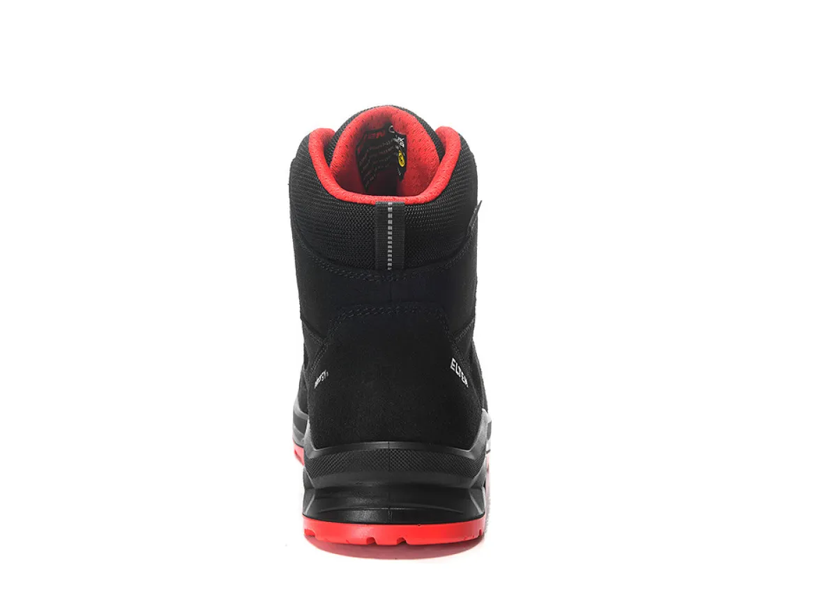 Elten RIWEMO XXP GTX black-red Mid ESD S3S WR CI Sicherheitsstiefel