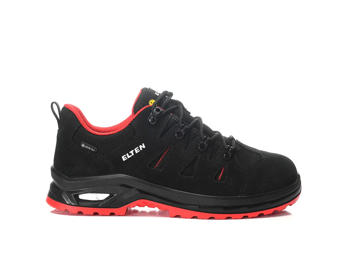 Elten RIWEMO XXP GTX Low ESD S3S WR CI-Sicherheitshalbschuh
