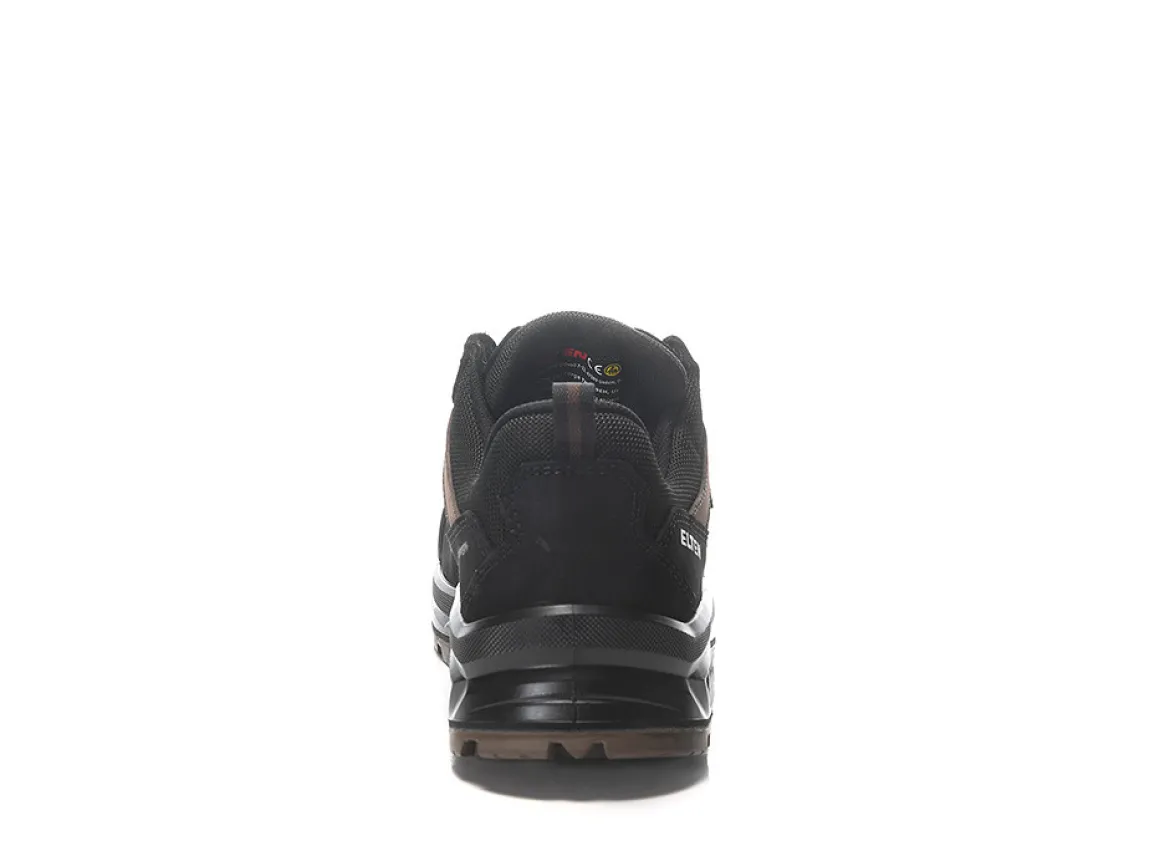 Elten ROBSON XXP Pro GTX Low ESD S3S HI CI black-brown