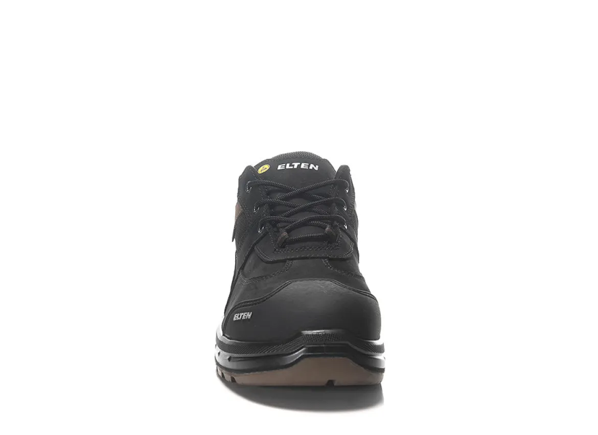 Elten ROBSON XXP Pro GTX Low ESD S3S HI CI black-brown