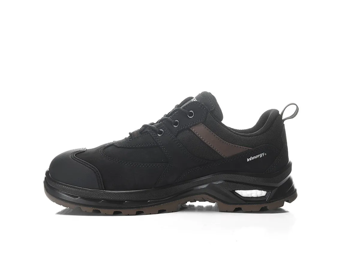Elten ROBSON XXP Pro GTX Low ESD S3S HI CI black-brown