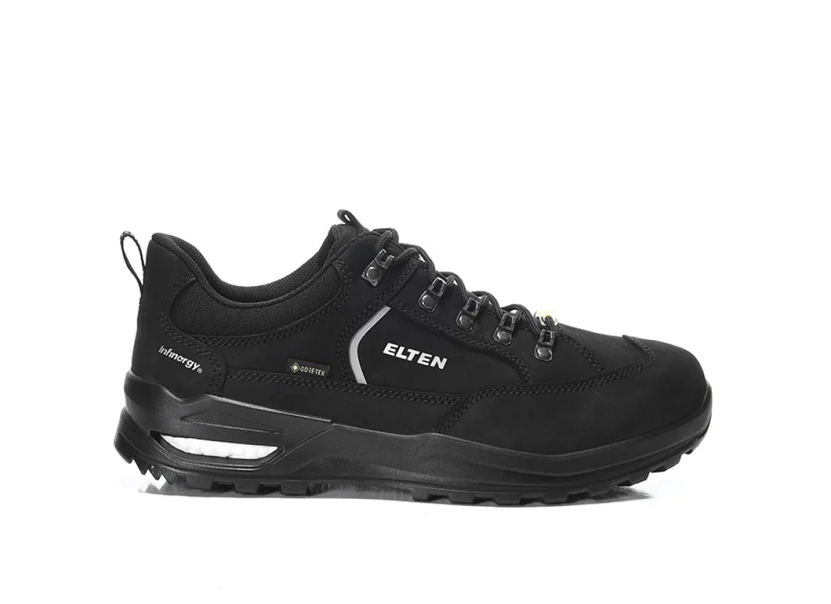 Elten RONAN XXF GTX black Low ESD O2 WR CI Berufshalbschuh