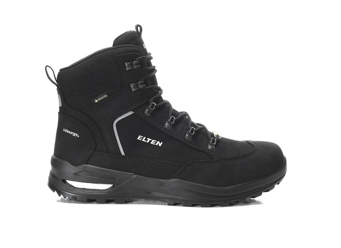 Elten RONAN XXF GTX black Mid ESD O2 WR CI Berufsstiefel