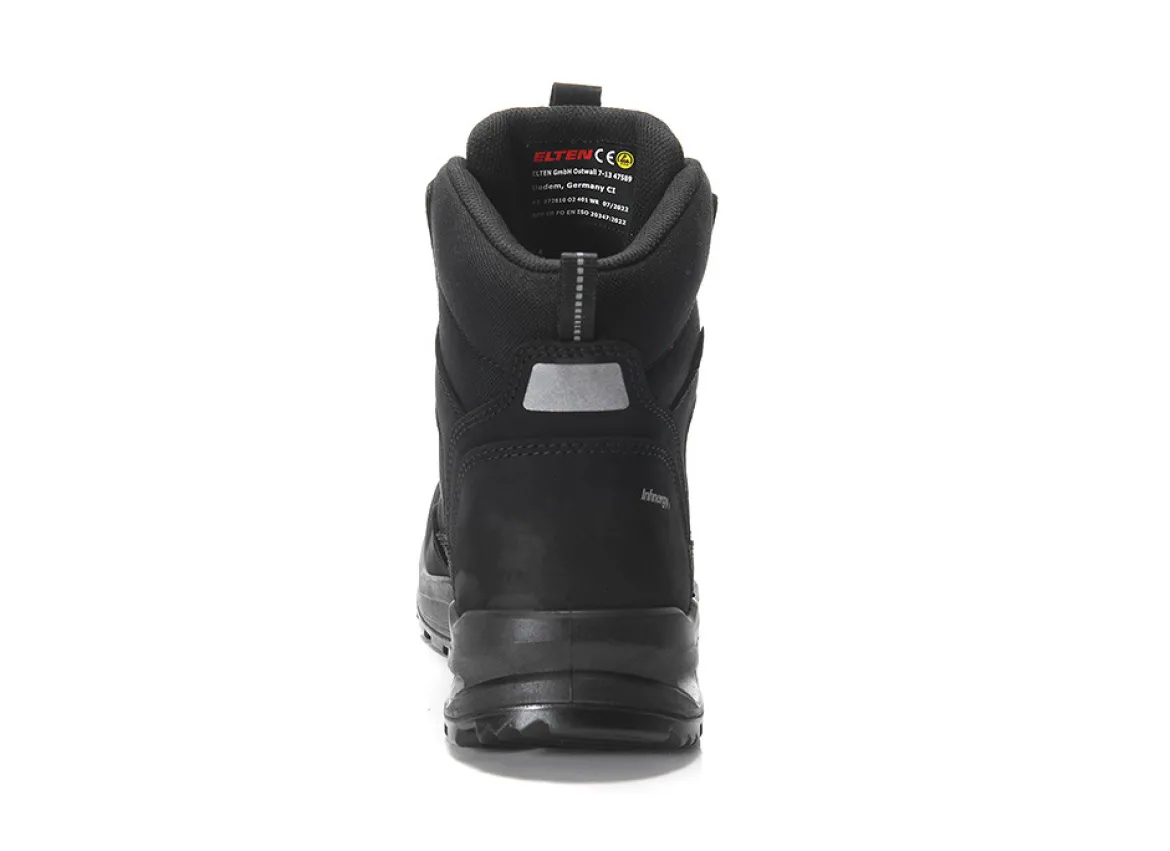 Elten RONAN XXF GTX black Mid ESD O2 WR CI Berufsstiefel