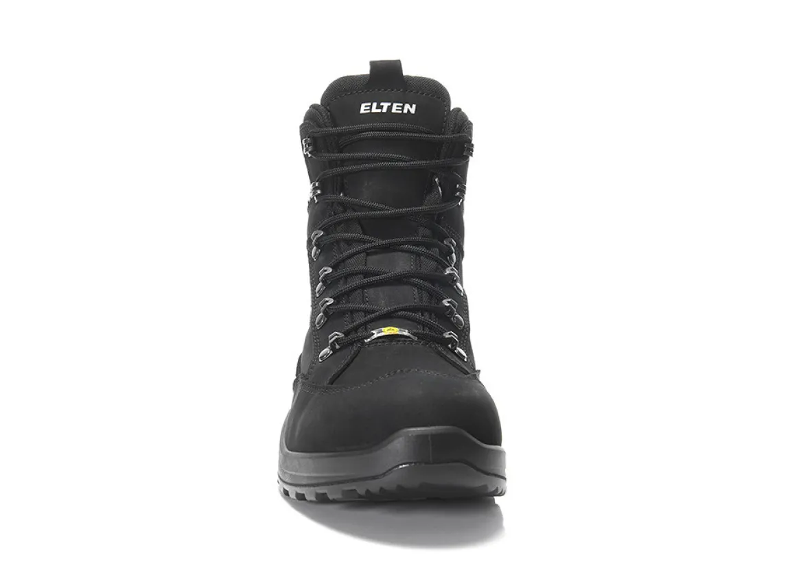 Elten RONAN XXF GTX black Mid ESD O2 WR CI Berufsstiefel