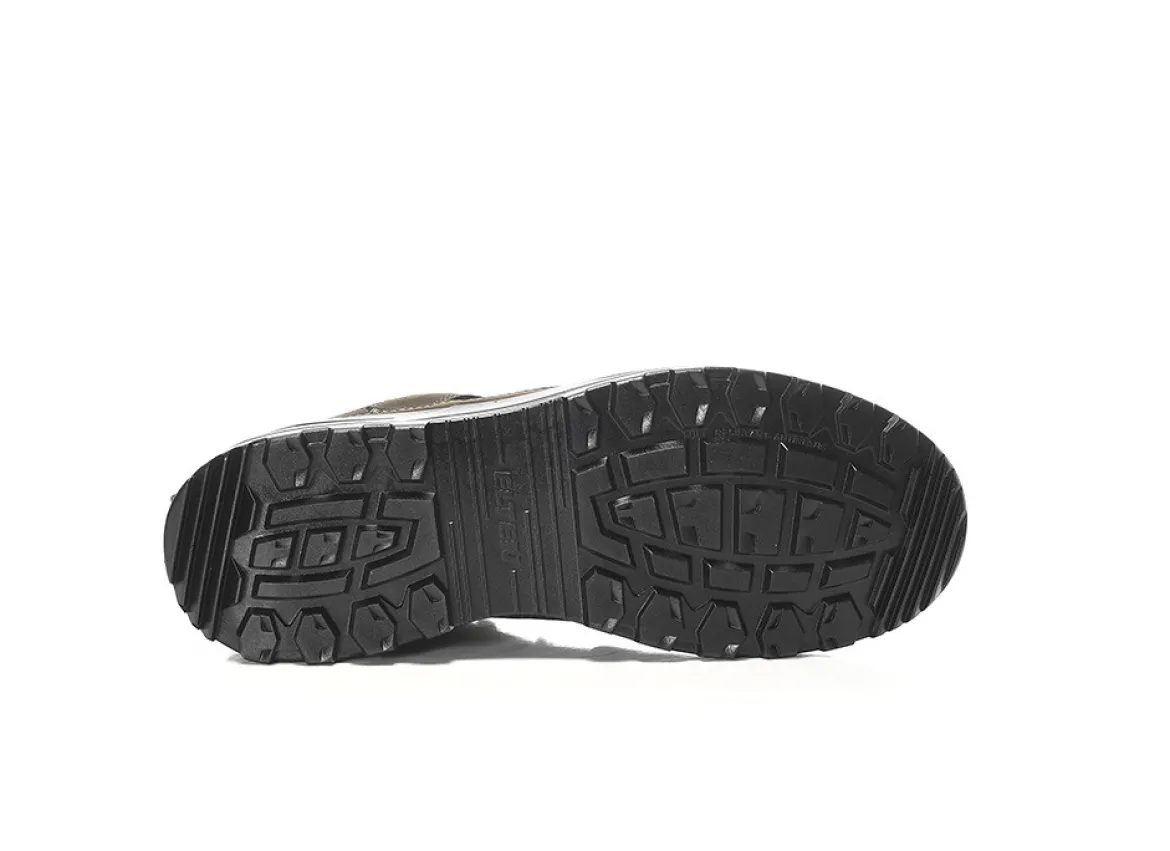 Elten RONAN XXF GTX brown Berufshalbschuh ESD O2 WR CI