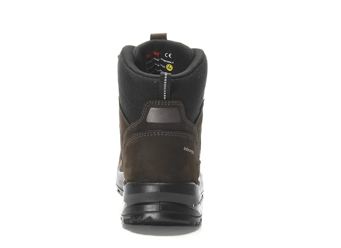 Elten RONAN XXF GTX Brown Mid - ESD O2 WR CI Berufsstiefel