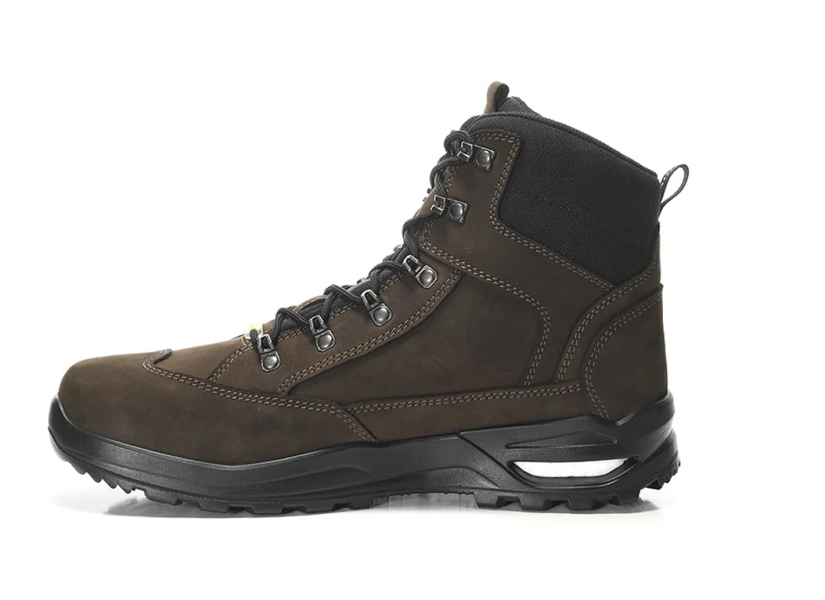 Elten RONAN XXF GTX Brown Mid - ESD O2 WR CI Berufsstiefel