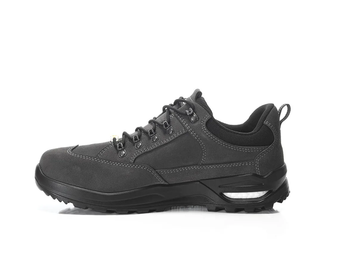 Elten RONAN XXF GTX dark grey Low ESD O2 WR CI Berufshalbschuh