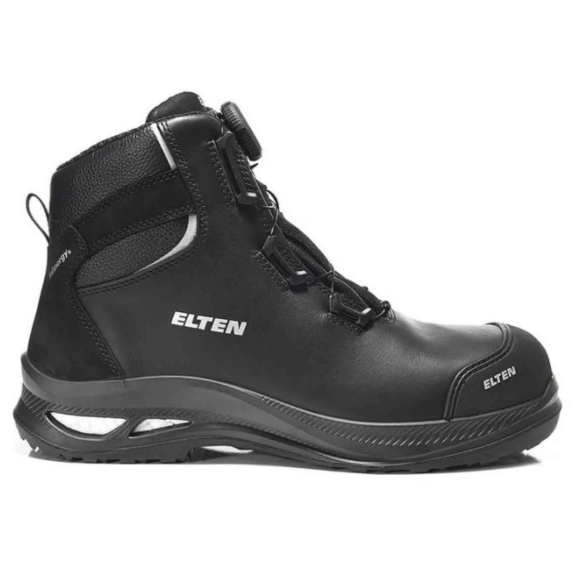 Elten TERENCE XXG PRO BOA® black Mid ESD S3 HI
