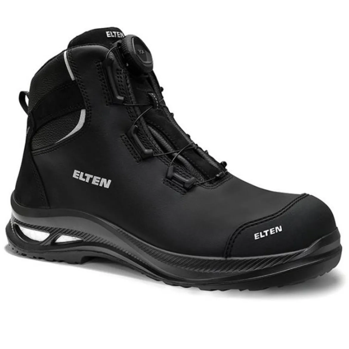 Elten TERENCE XXG PRO BOA® black Mid ESD S3 HI